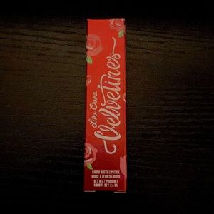 💄 NIB Lime Crime Velvetine💄